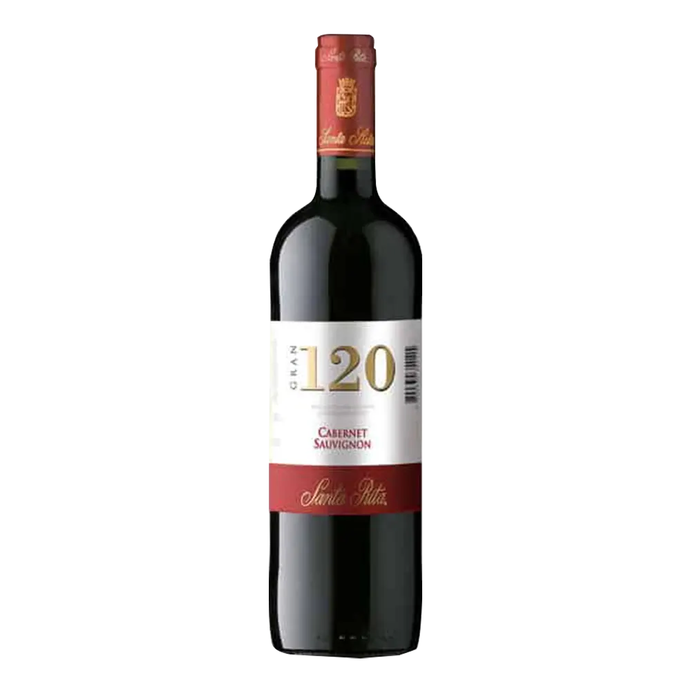 120 Cabernet Suavignon 750ml