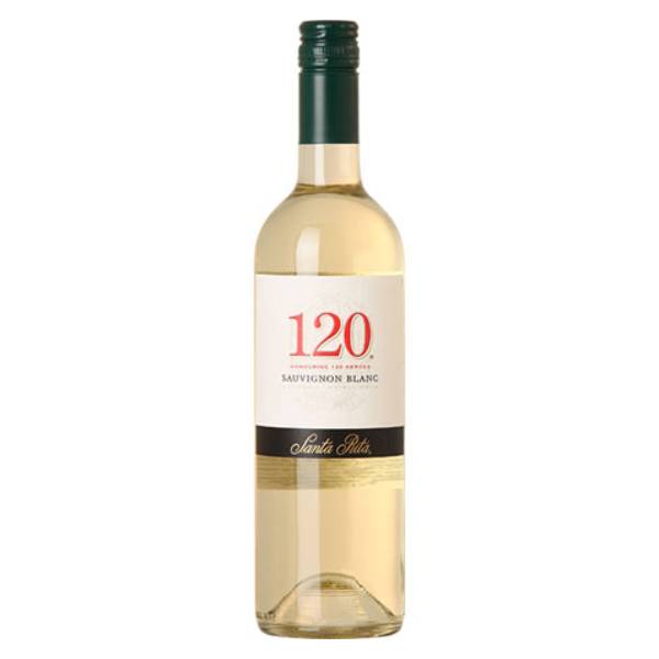 120 Suavignon Blanc 750ml
