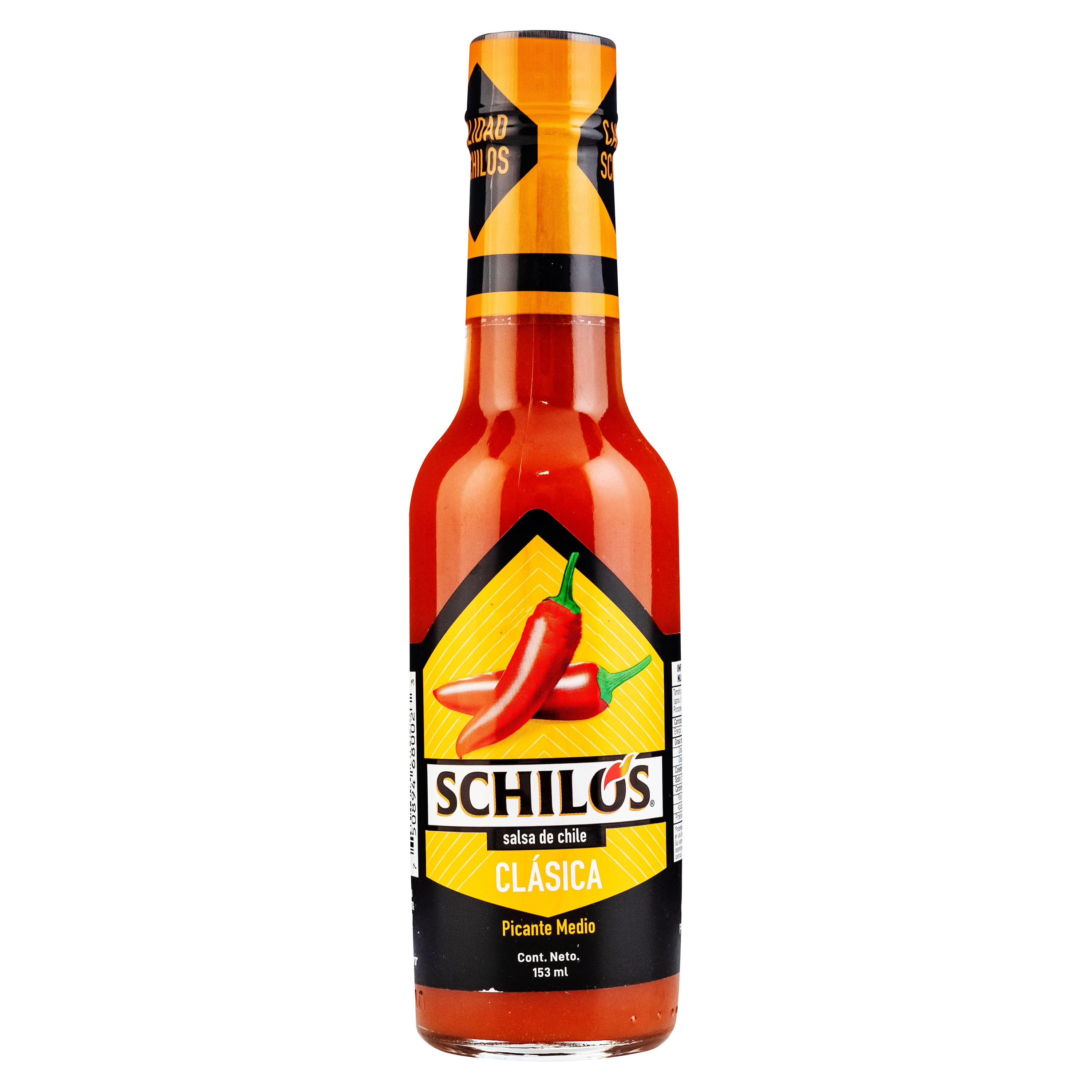 3PACK SCHILO S CHILE CLASS