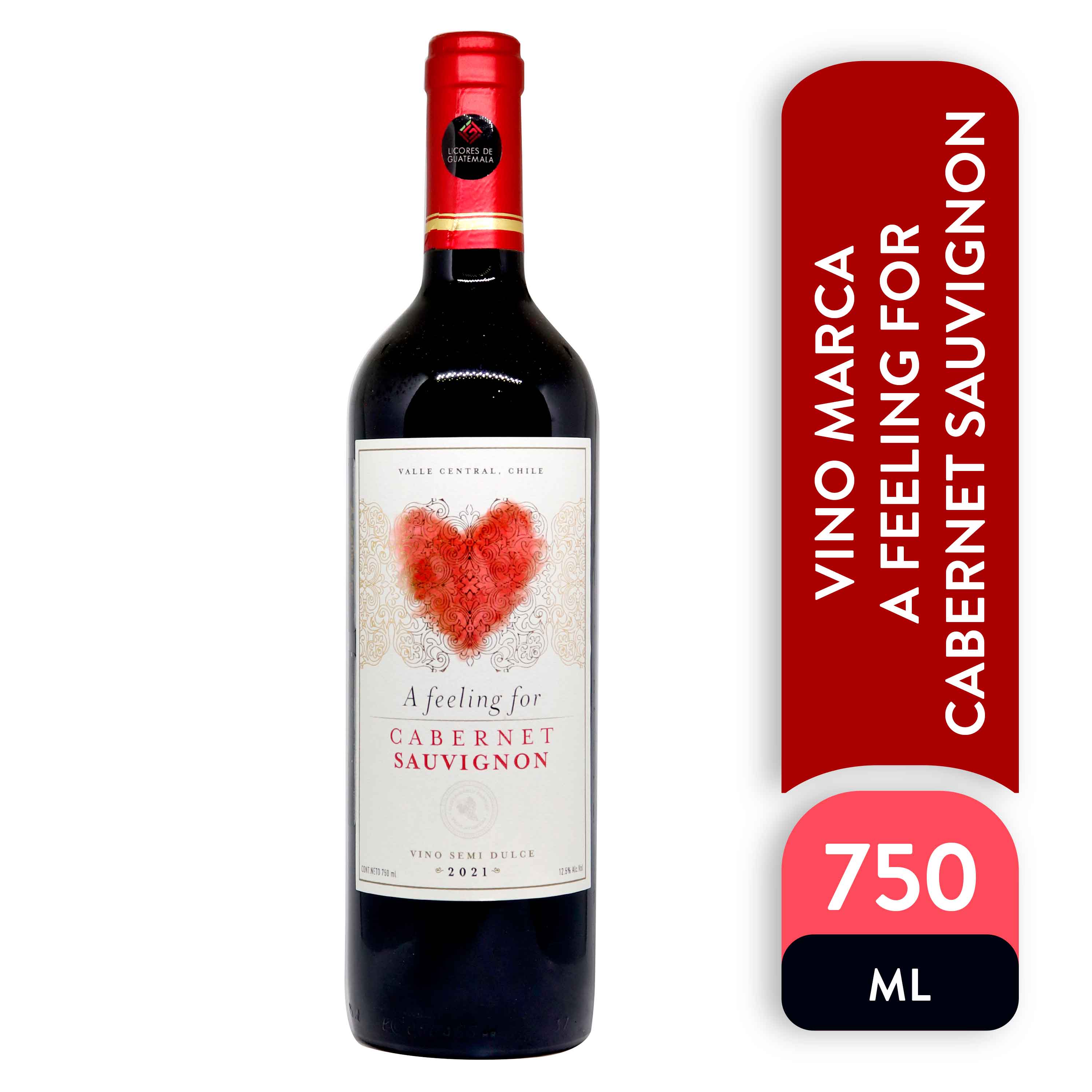 A Feeling For Cabernet Suavign
