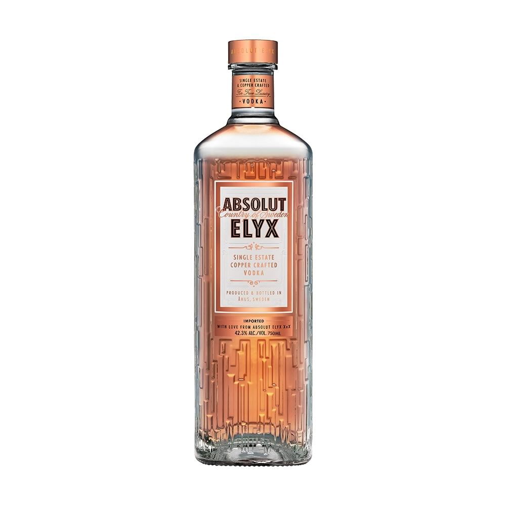 Absolut Elix 750ml