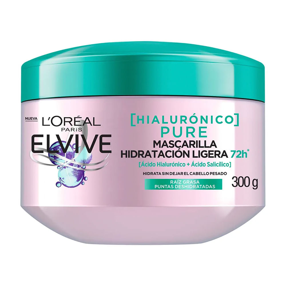 AC ELVIVE HIALURONICO PURE