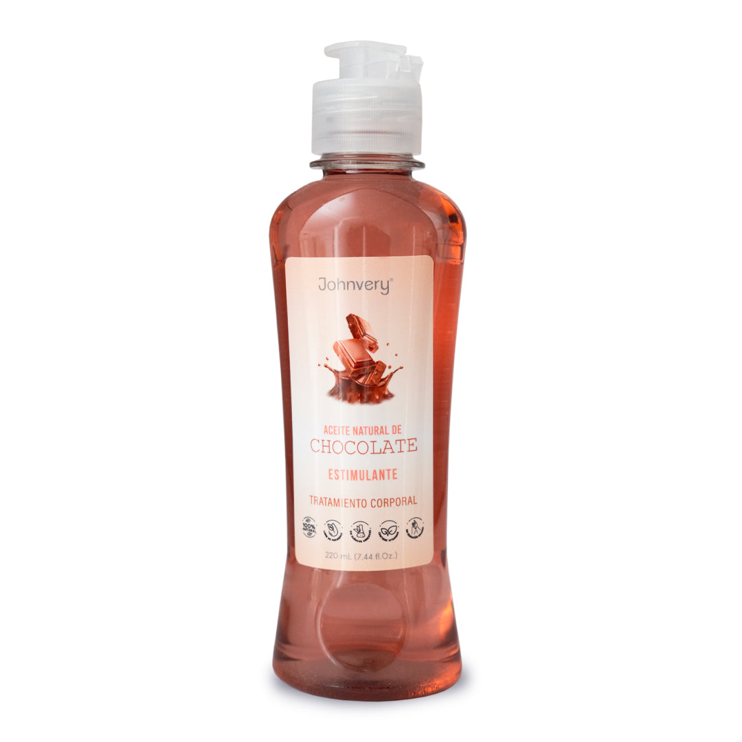ACEITE CORPORAL CHOCOLATE