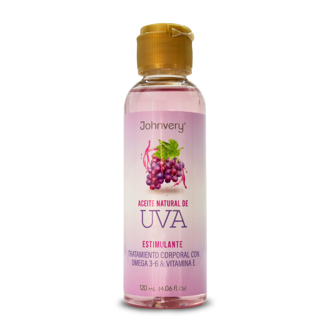 ACEITE CORPORAL UVA