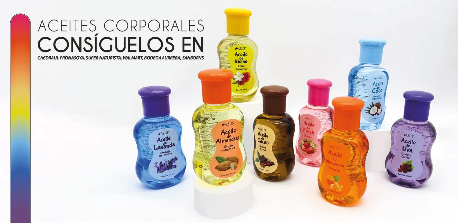 ACEITE CORPORAL