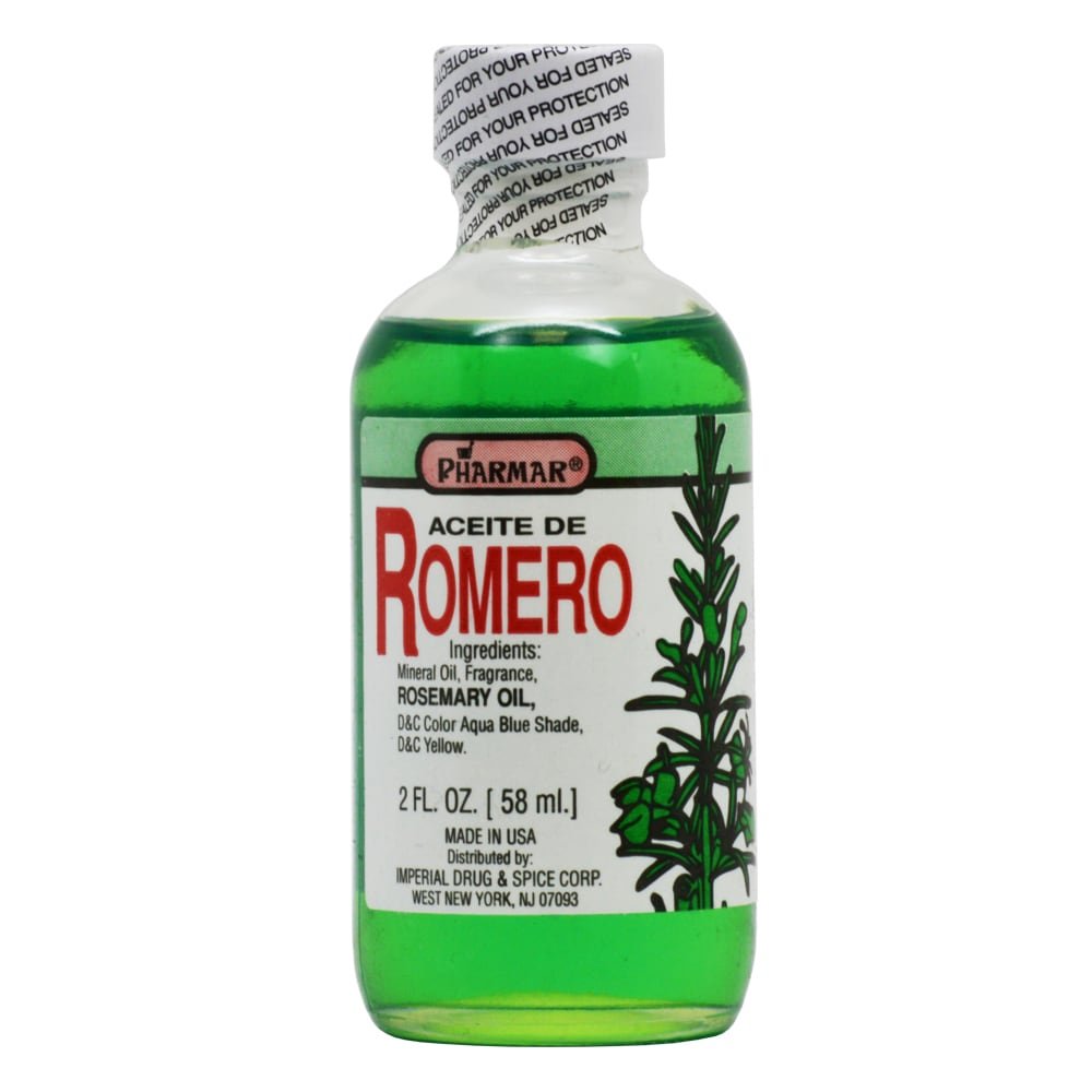 ACEITE DE ROMERO