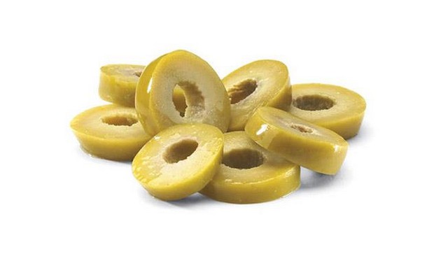 ACEITUNA VERDE RODAJAS