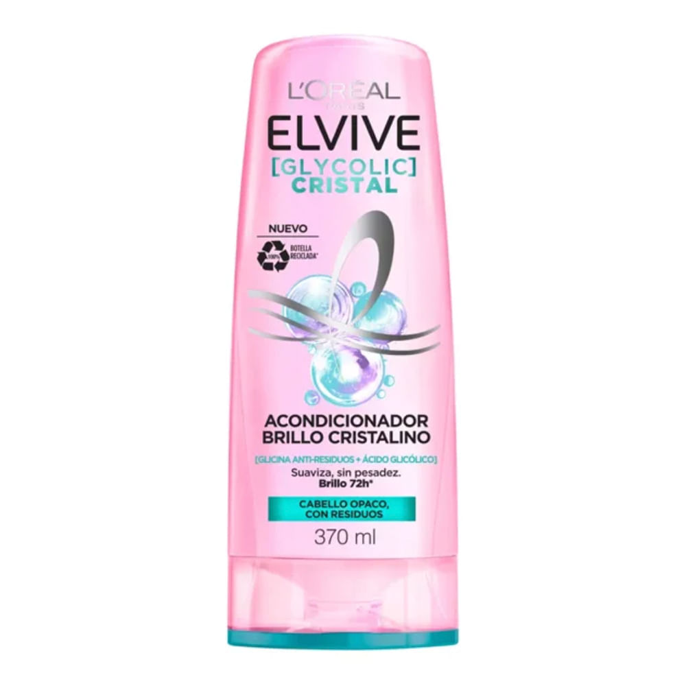 ACOND ELVIVE GLYCOLIC CRISTAL