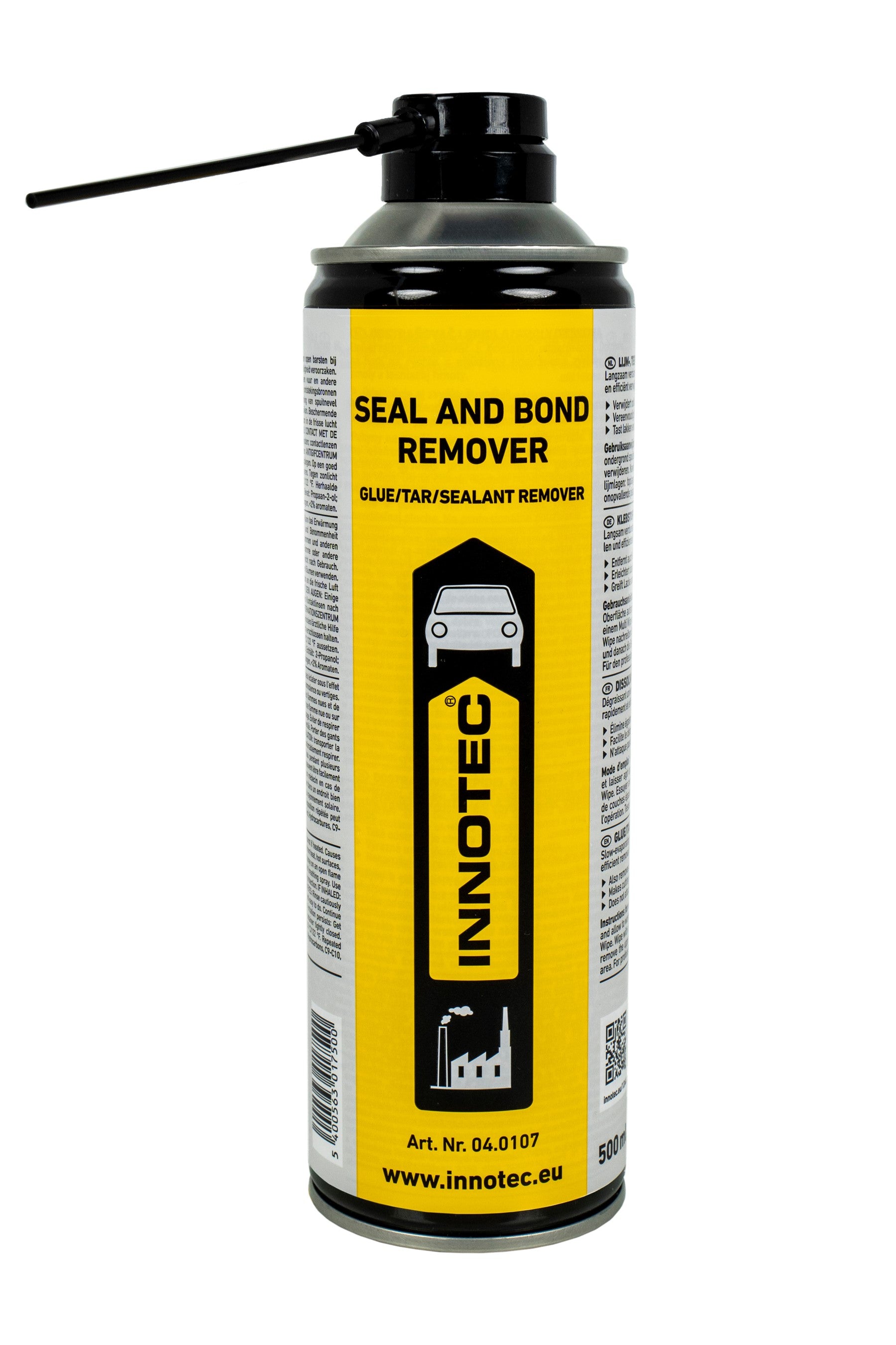 ADHESIVO BOND SEAL REMOVE