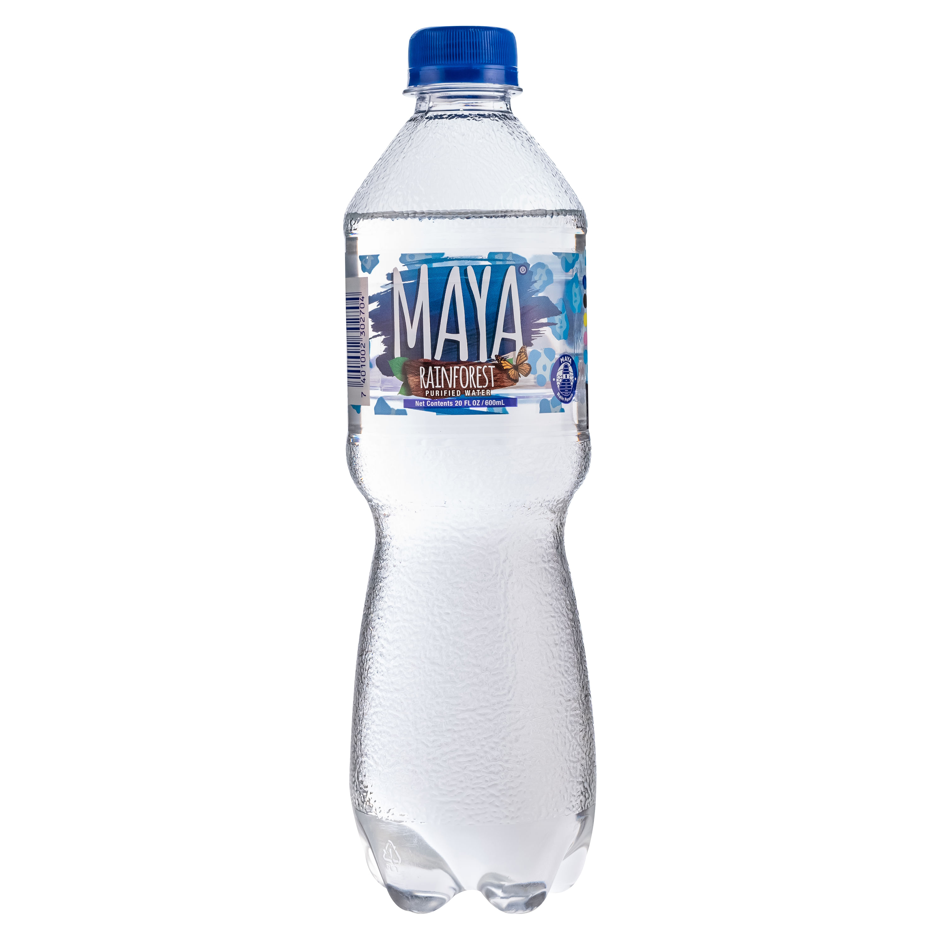 AGUA MAYA 600ML