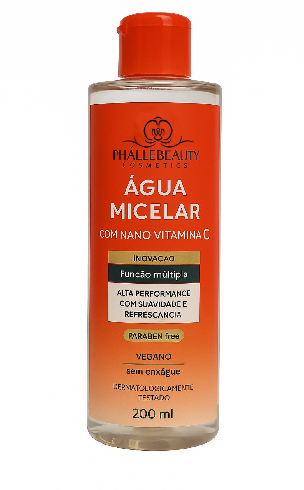 AGUA MICELAR VITAMIN 200ML