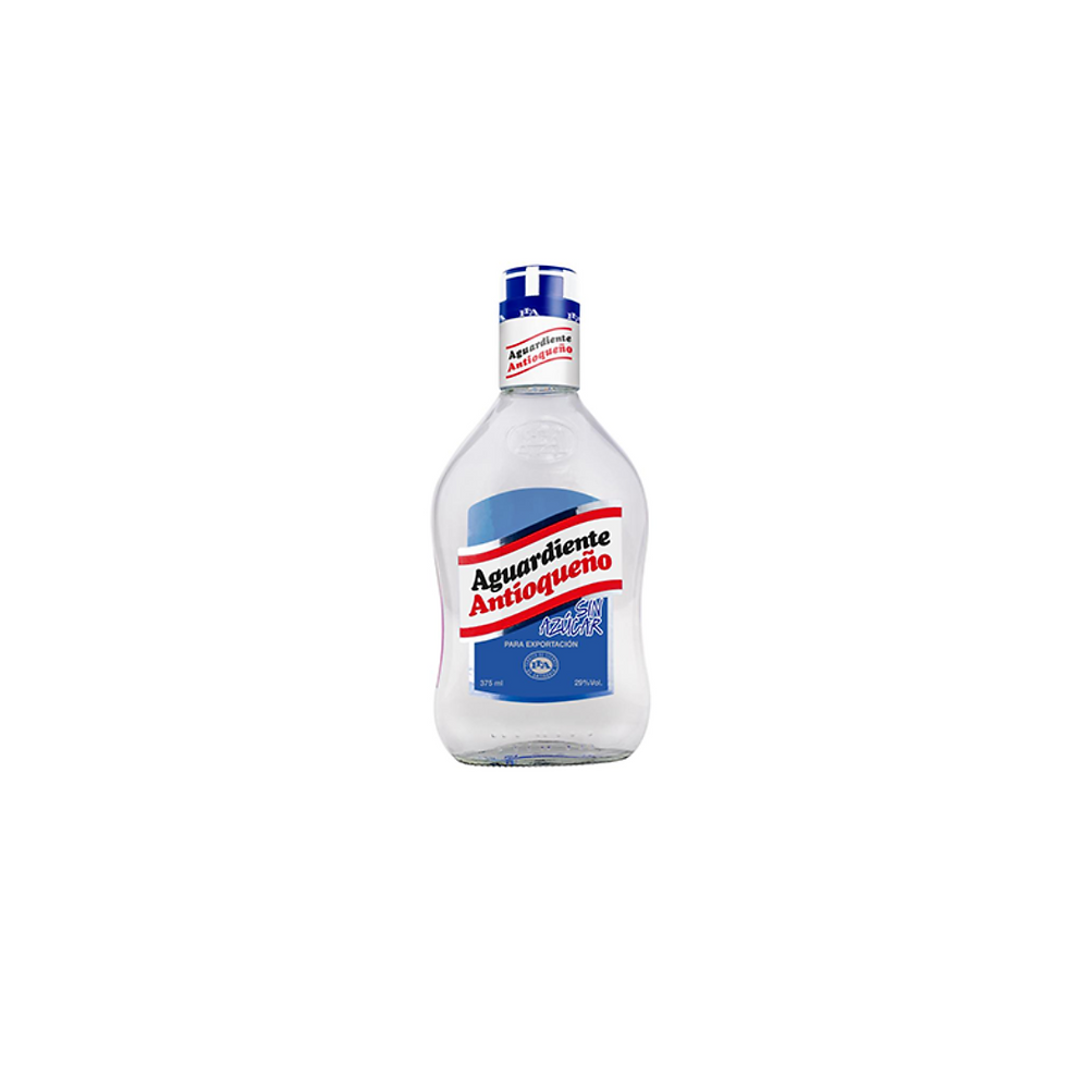 AGUARDIENTE ANTIOQUEÑO AZUL 3