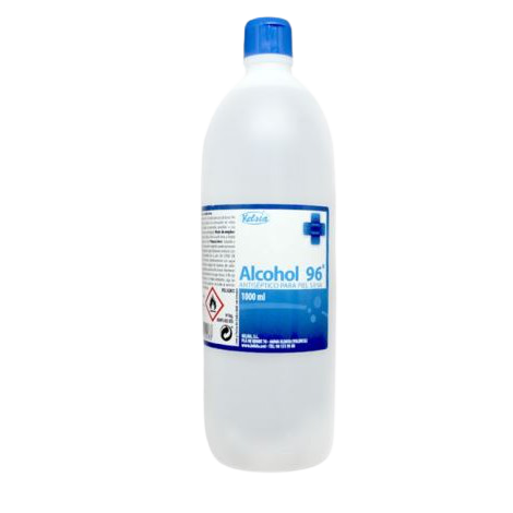 ALCHOL CLINICO 1L