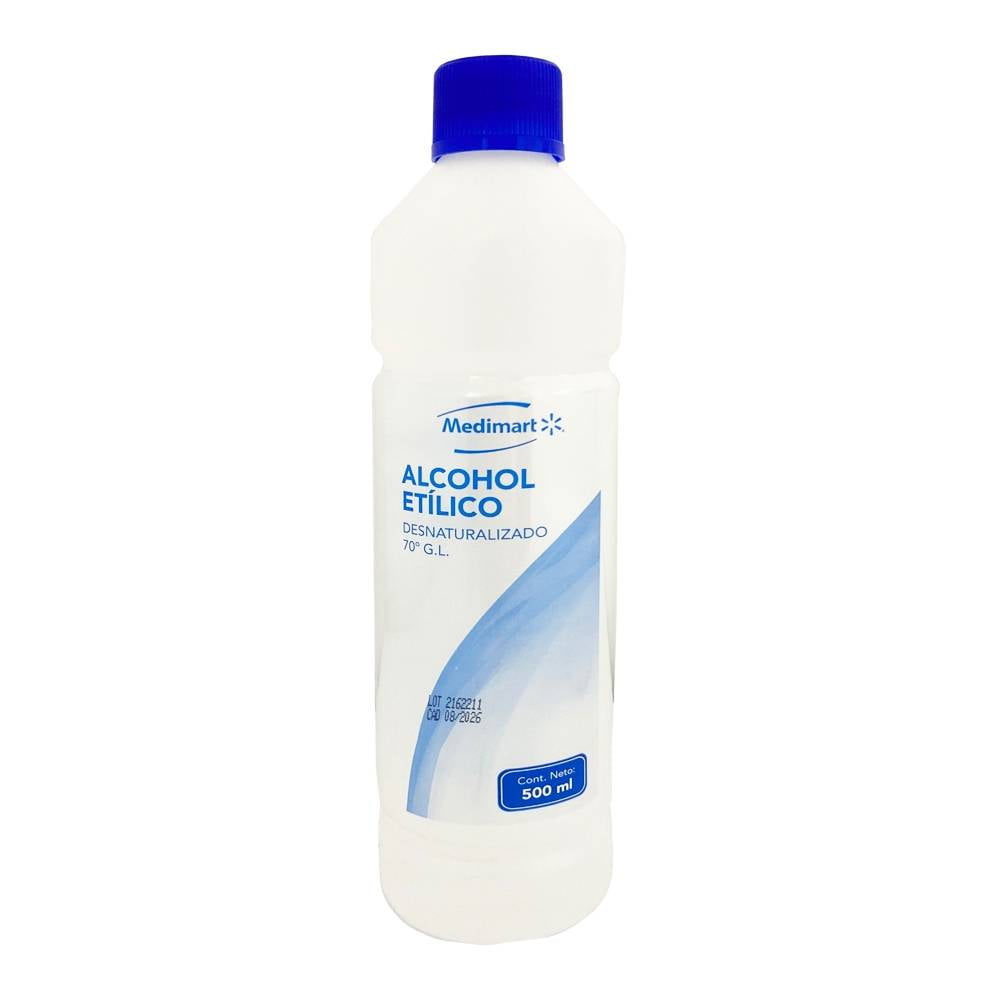ALCOHOL ETILICO