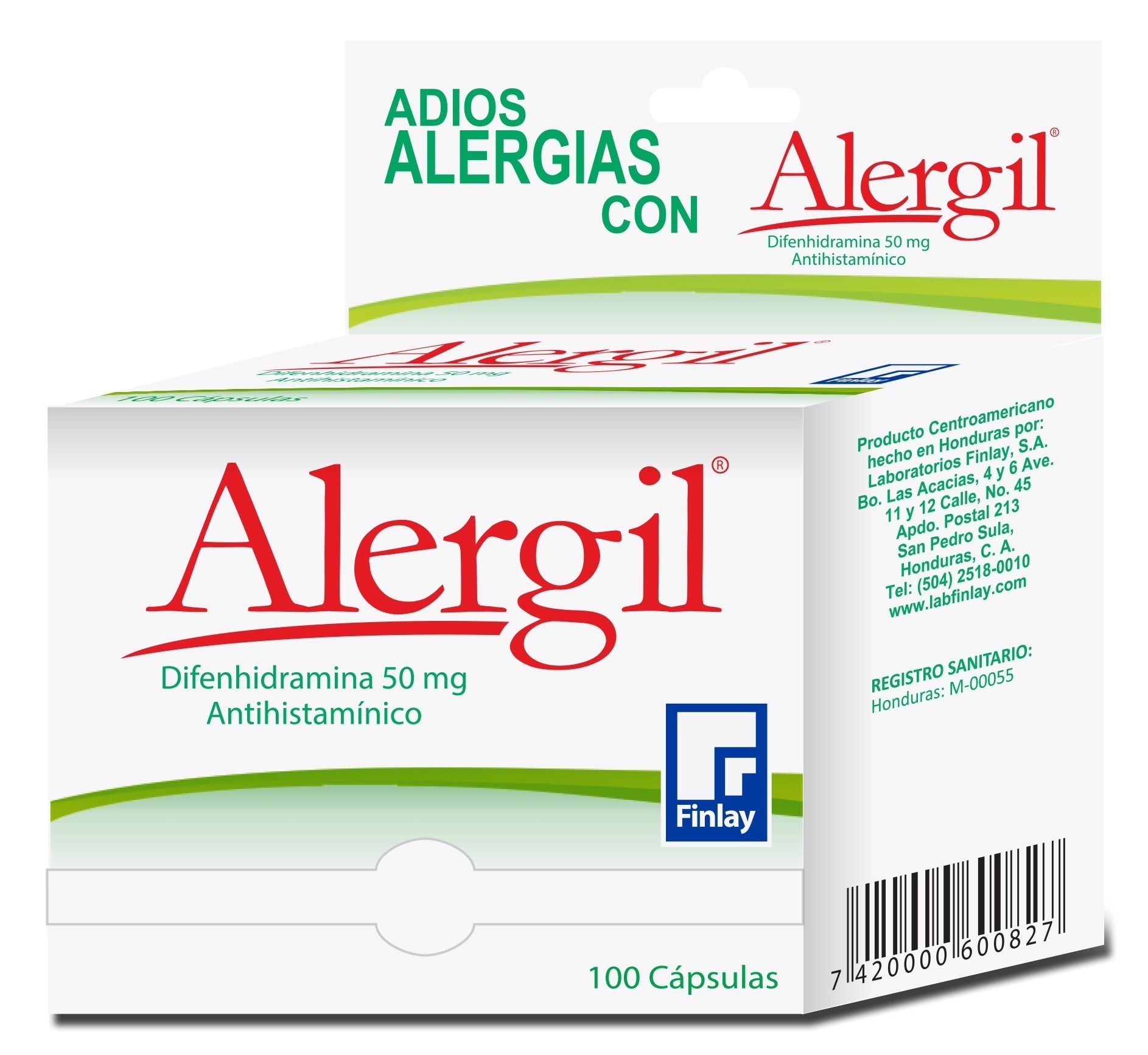 ALERGIL UNIDAD