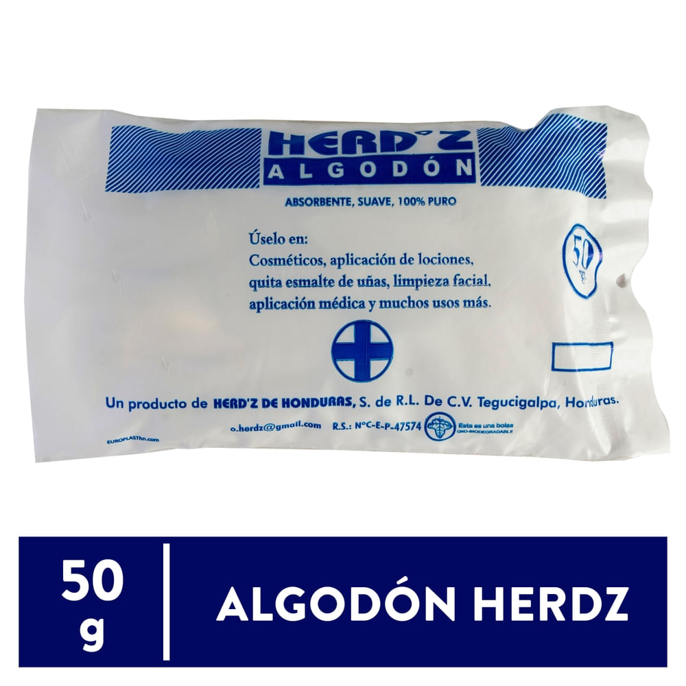 ALGODON HERDEZ