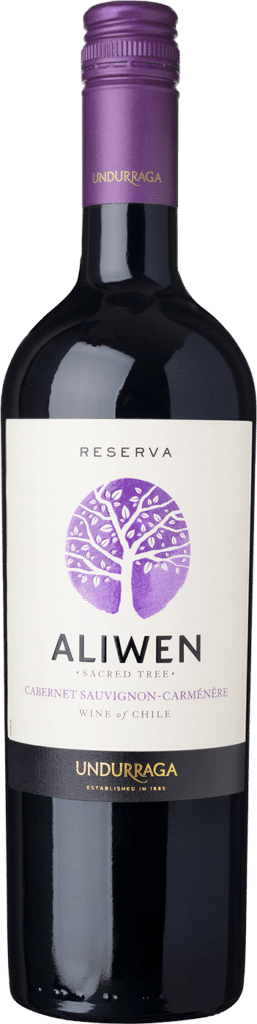 Aliwem Cabenet Suavignon- Carm