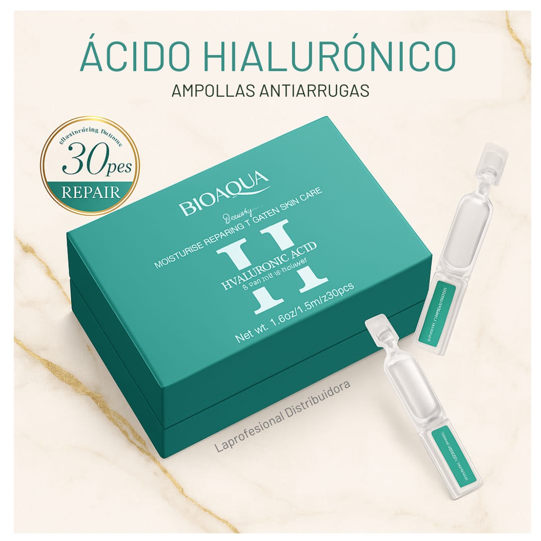 AMPOLLA ACIDO HIALURONICO