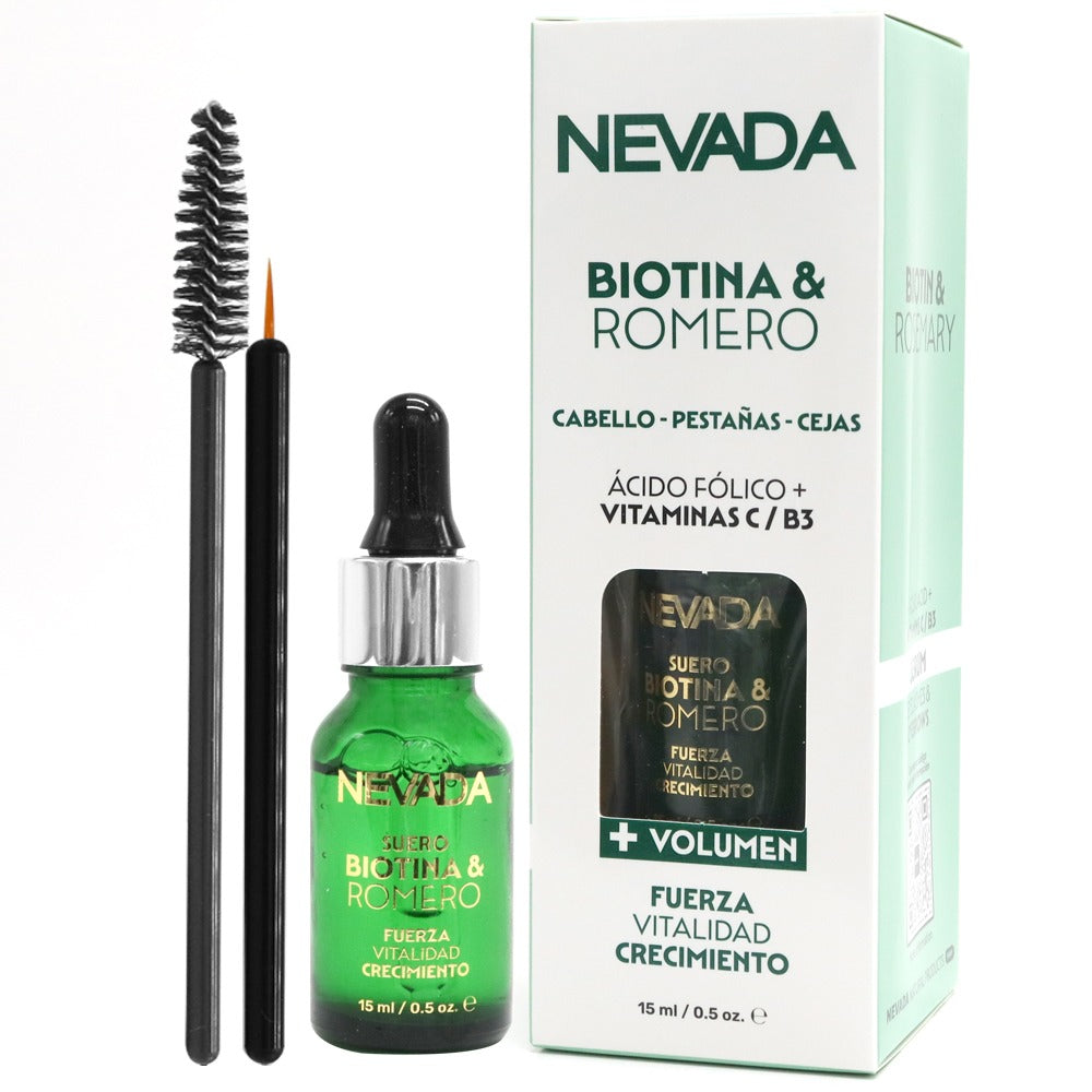 AMPOLLA NEVADA BIOTIN