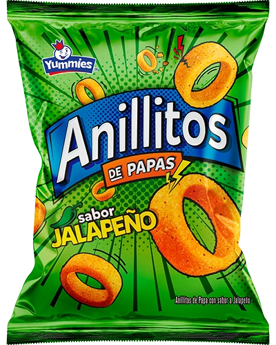 Anillitos Jaleño peequeño