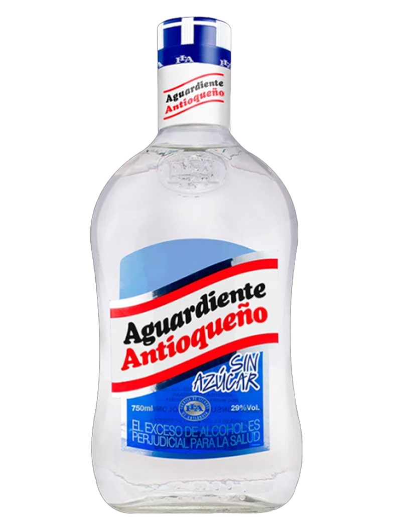 Antioqueño Azul 750ml