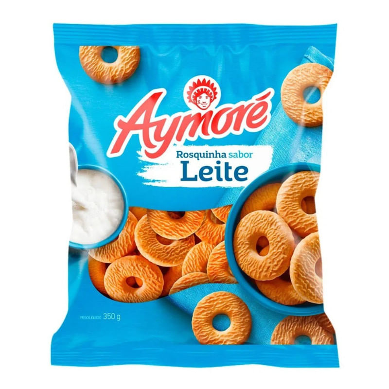 Anymire Rosquinha Leite