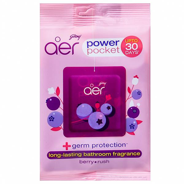 AROMANTIZANTE AER BERRY RUSH