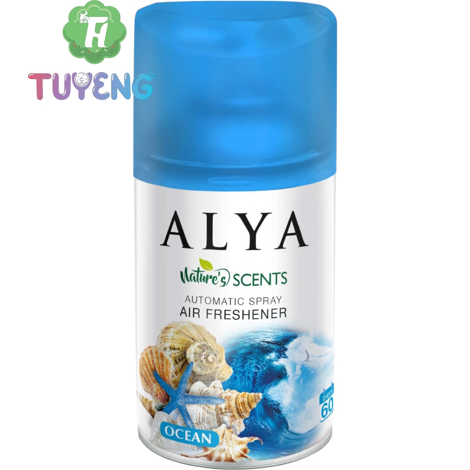 AROMATIZANTE ALYA OCEAN