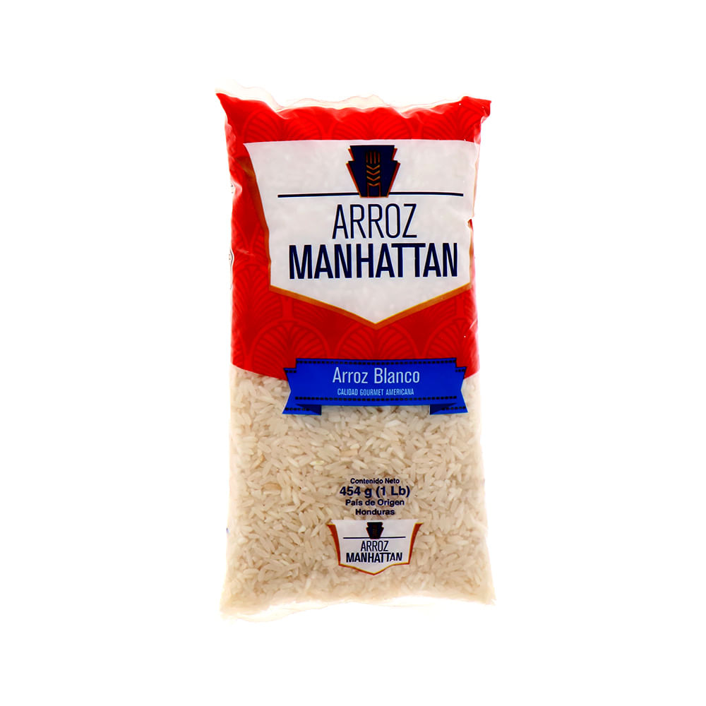 ARROS MANHATTAN BLANCO