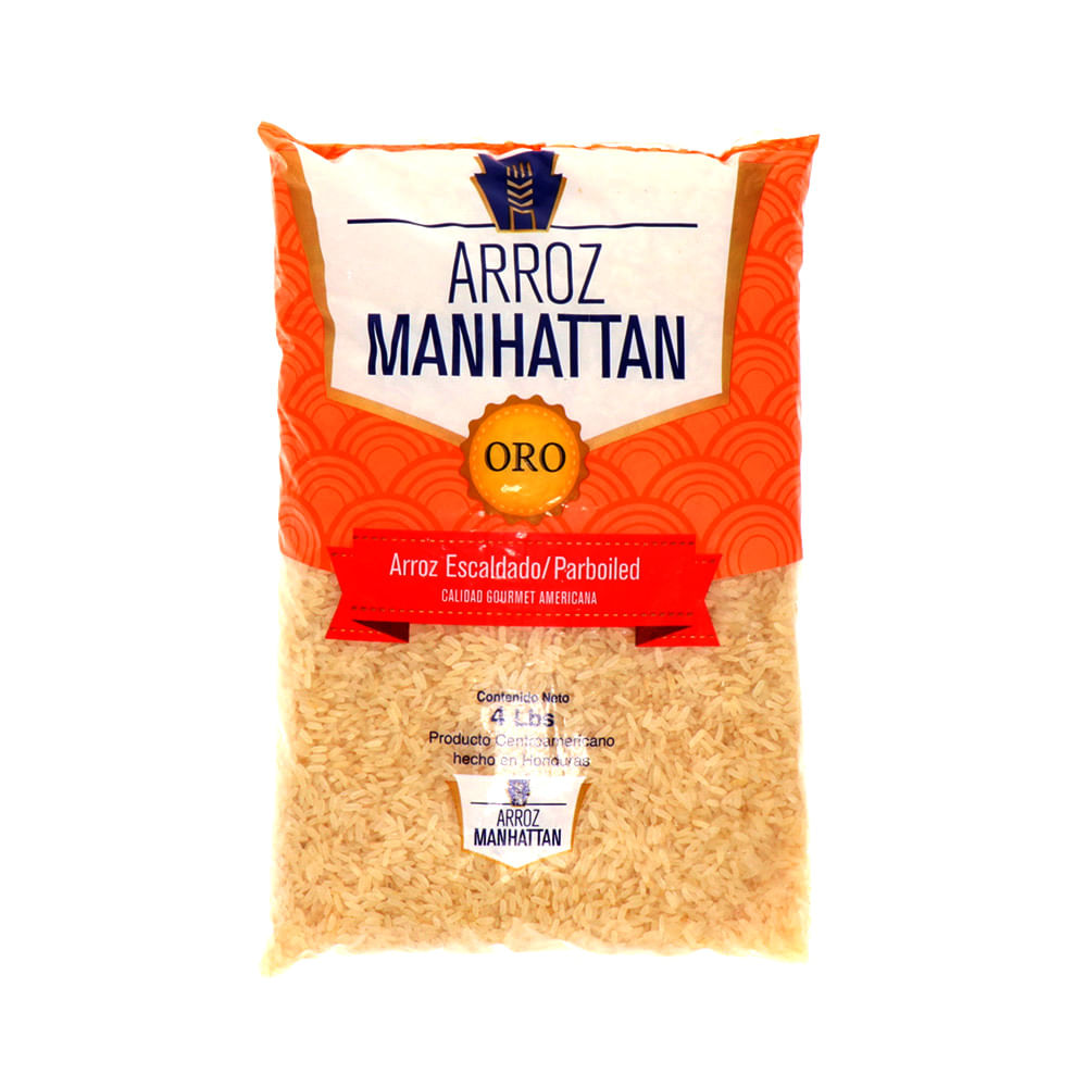 arroz manhattan precosido