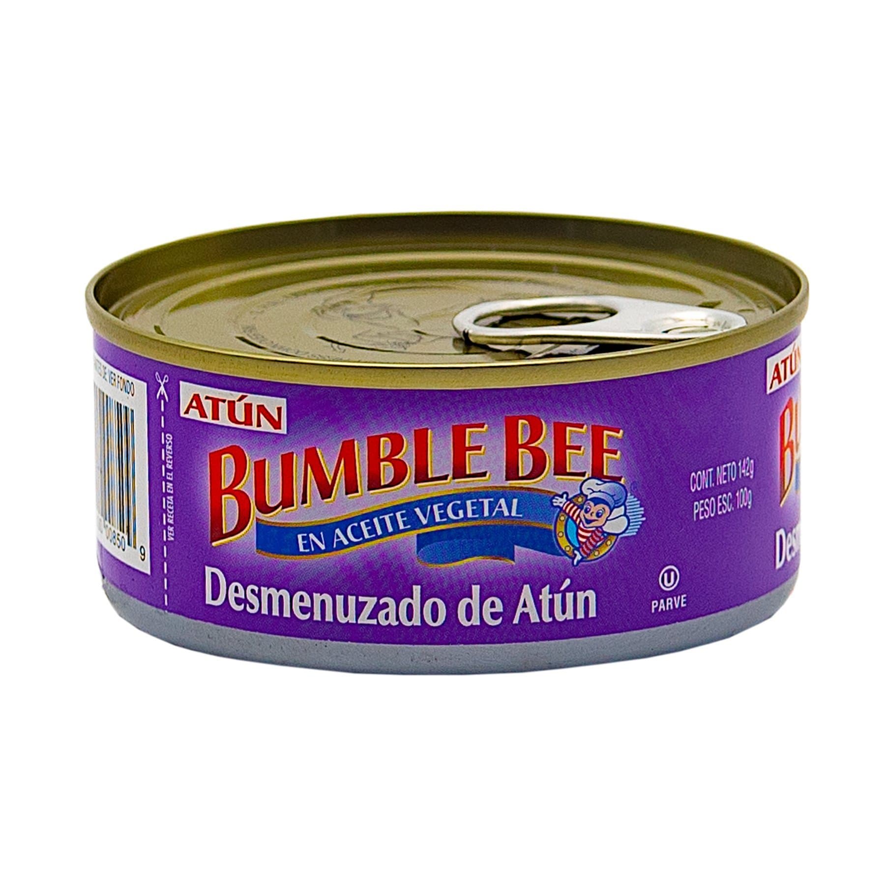 Atun Bumble Bee Desmenuzado