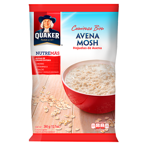 AVENA MOSH QUAKER