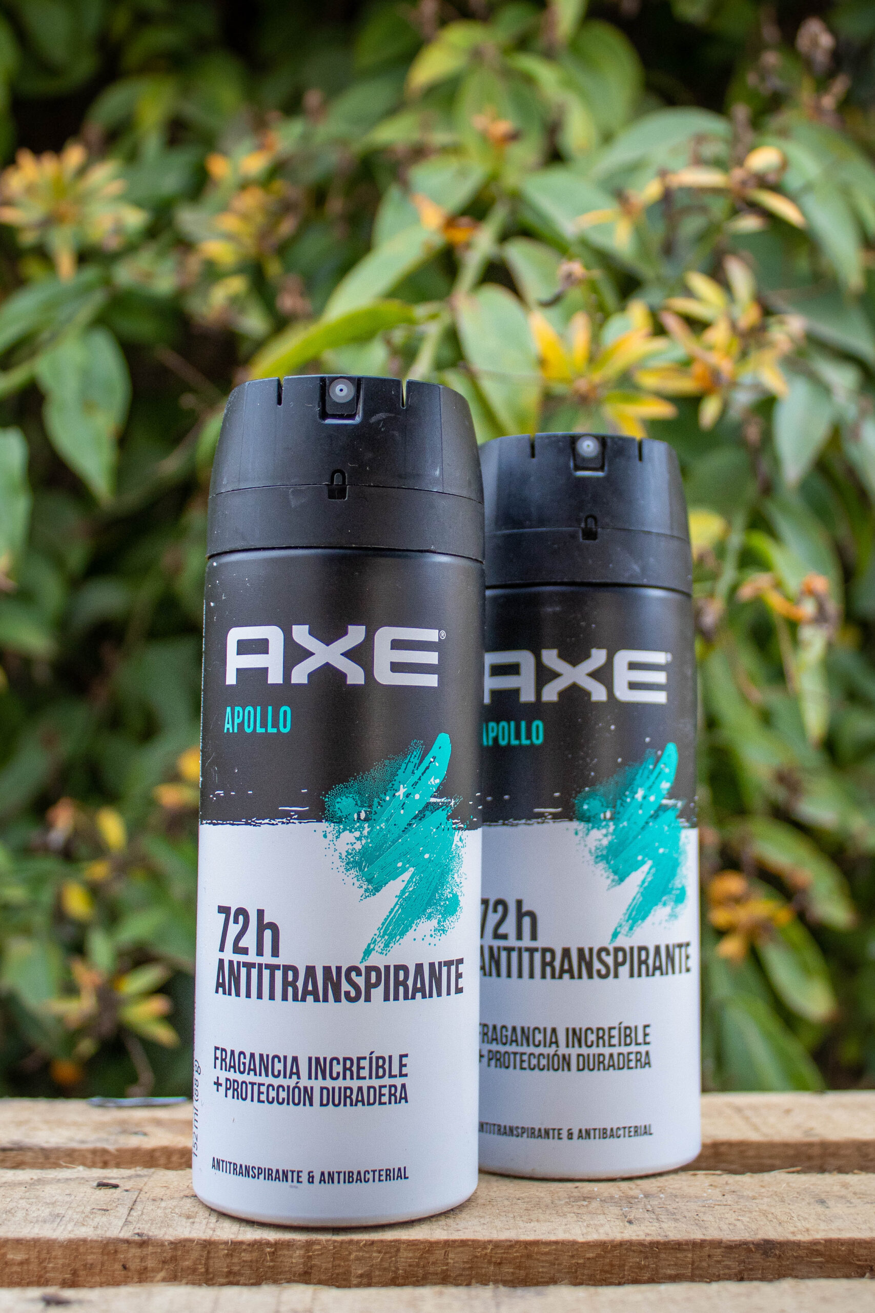 AXE APOLLO