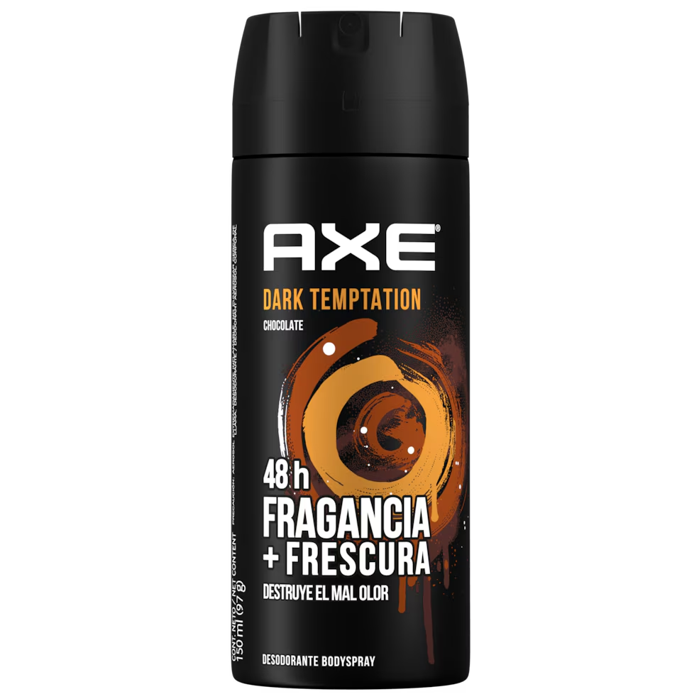 AXE DARK TEMPTATION CHOCOLATE