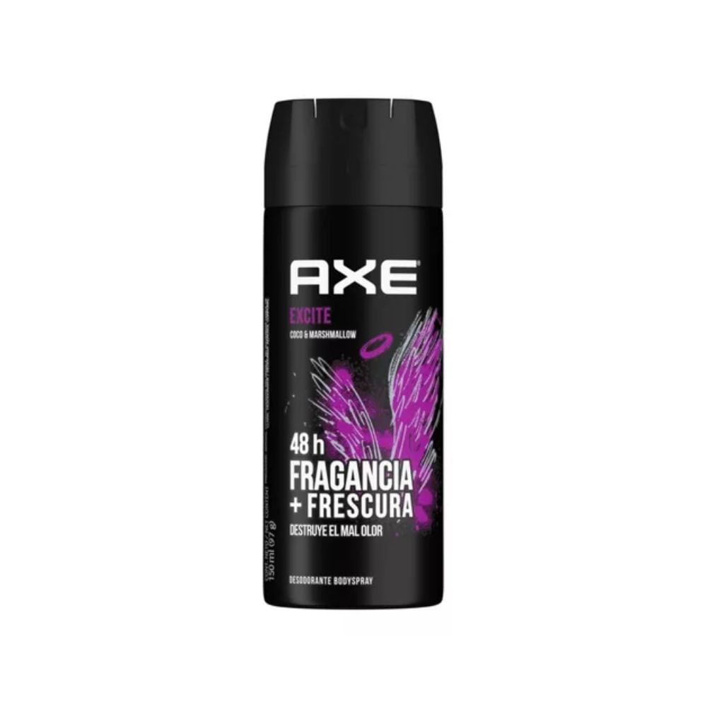AXE EXCITE