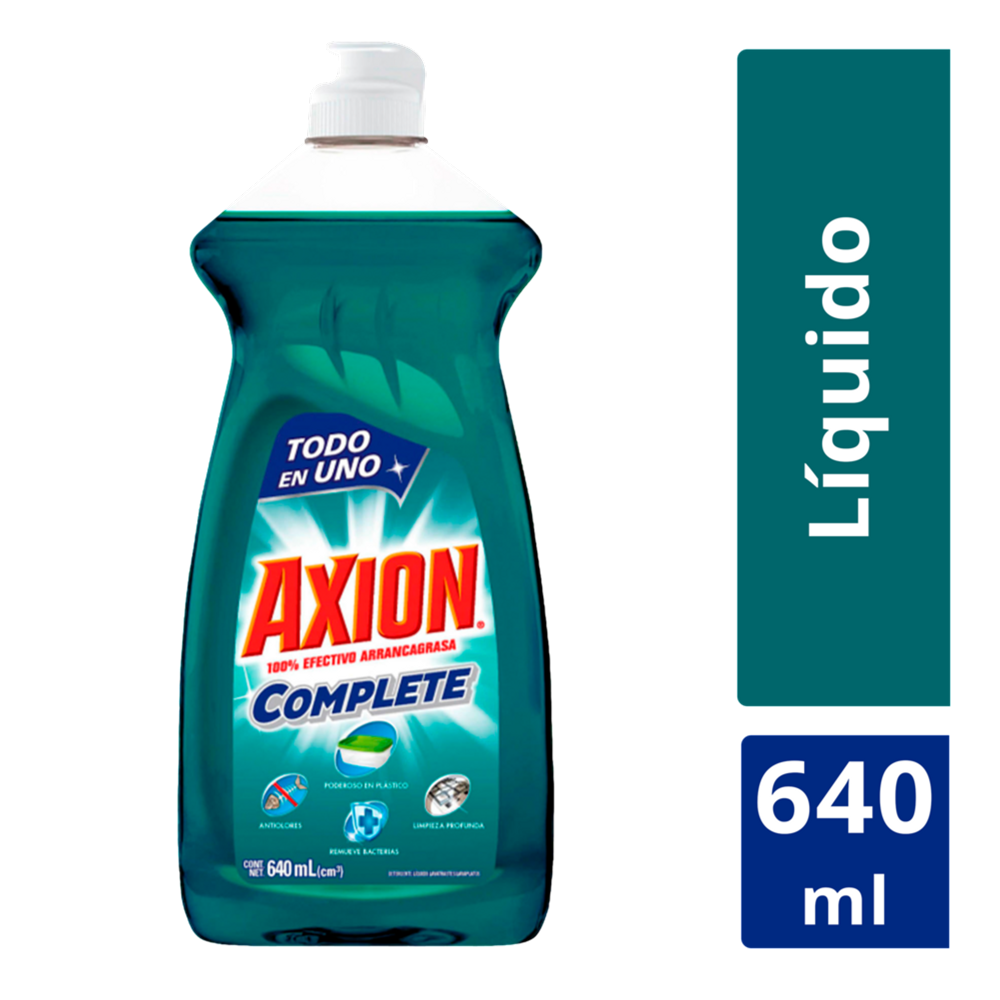 AXION LIQUIDO 640ML