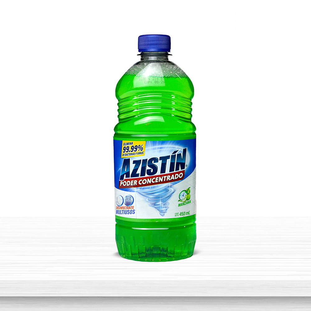 AZISTIN MANZANA 450ML