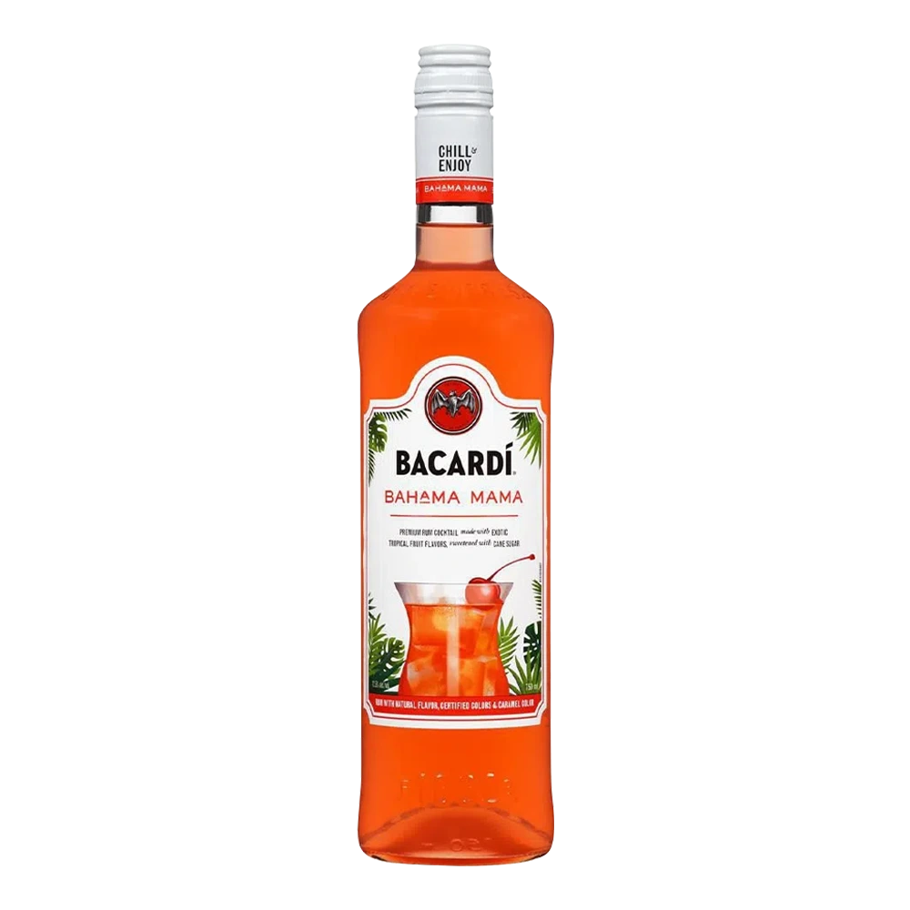Bacardi Bahama Mama 750ml