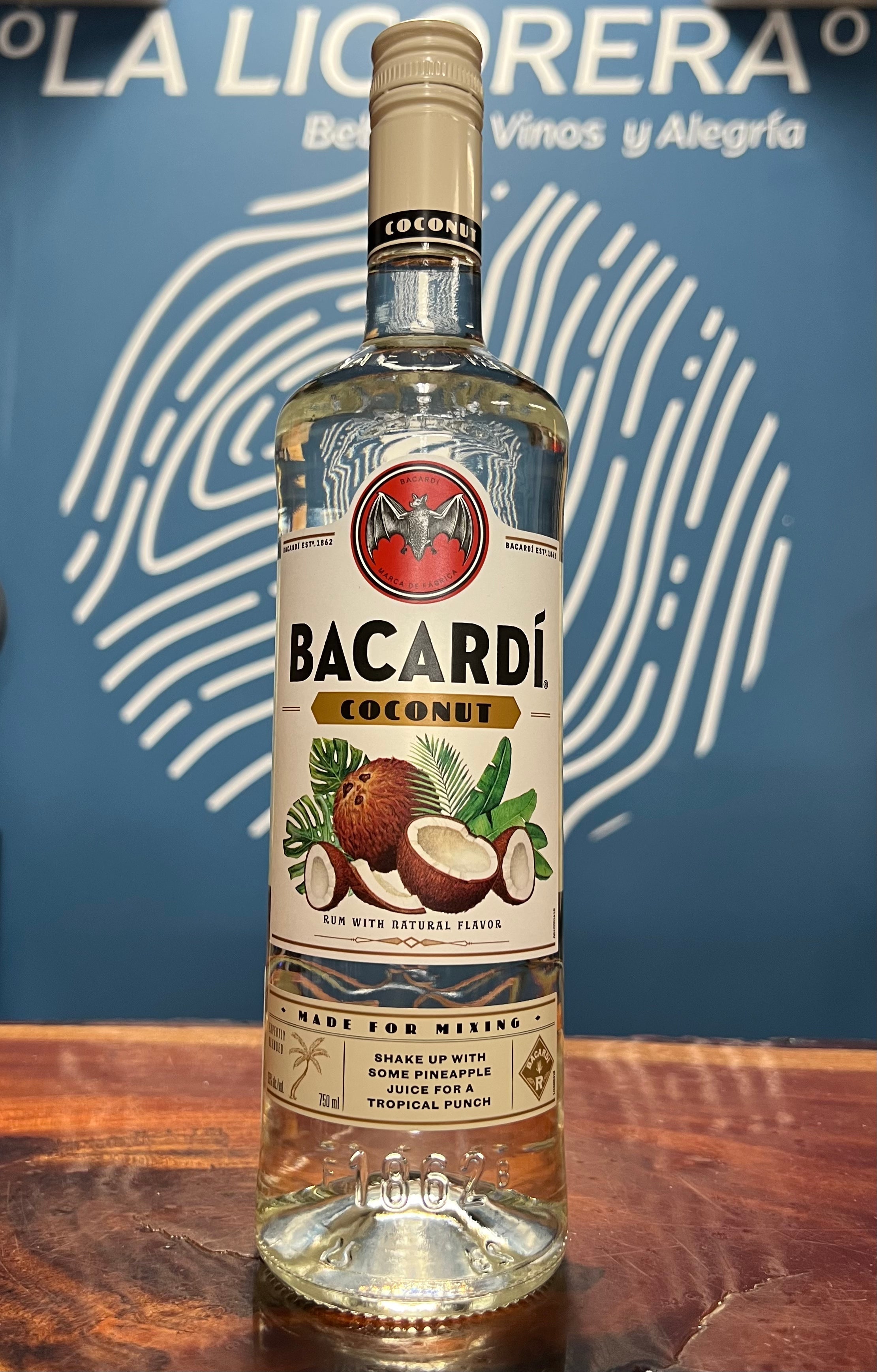 Bacardi Coco 750 ml