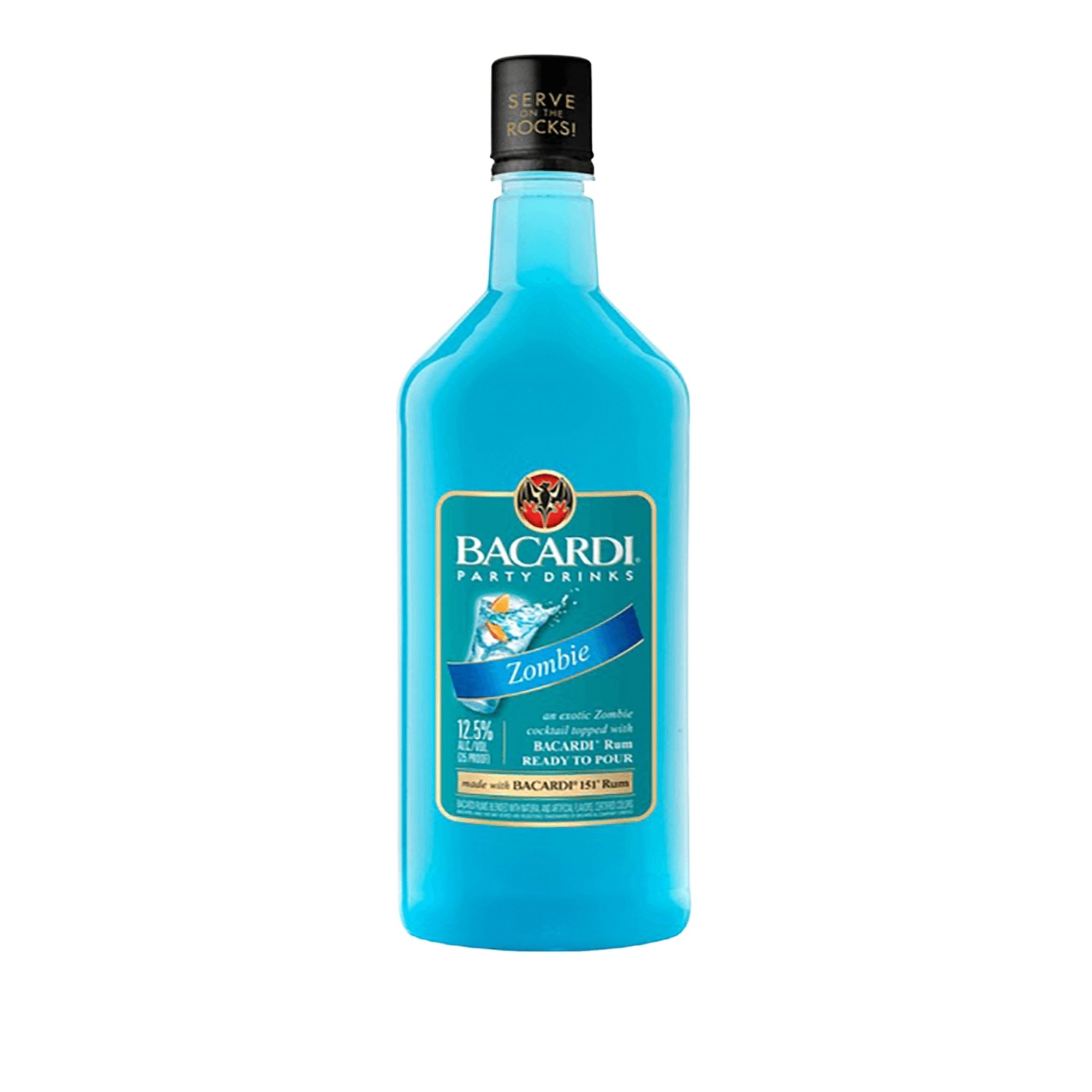 Bacardi Zombie 750ML