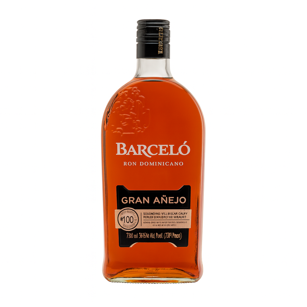 BARCELO AÑEJO 1750ML