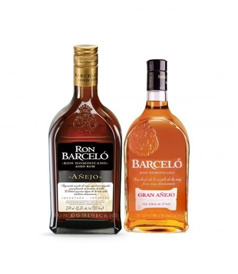 Barcelo Anejo 750 ml + 350 ml