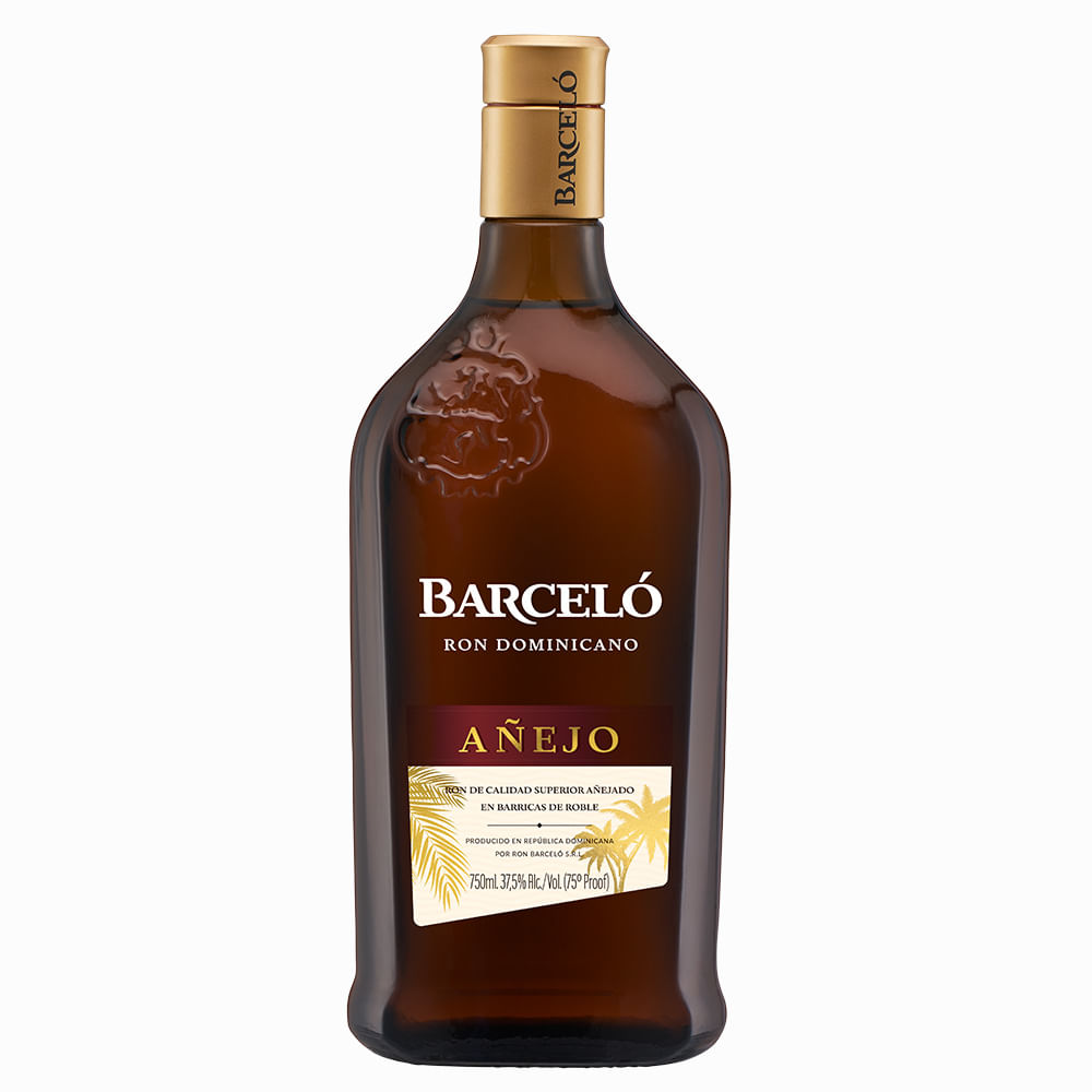Barcelo Añejo 750 ml