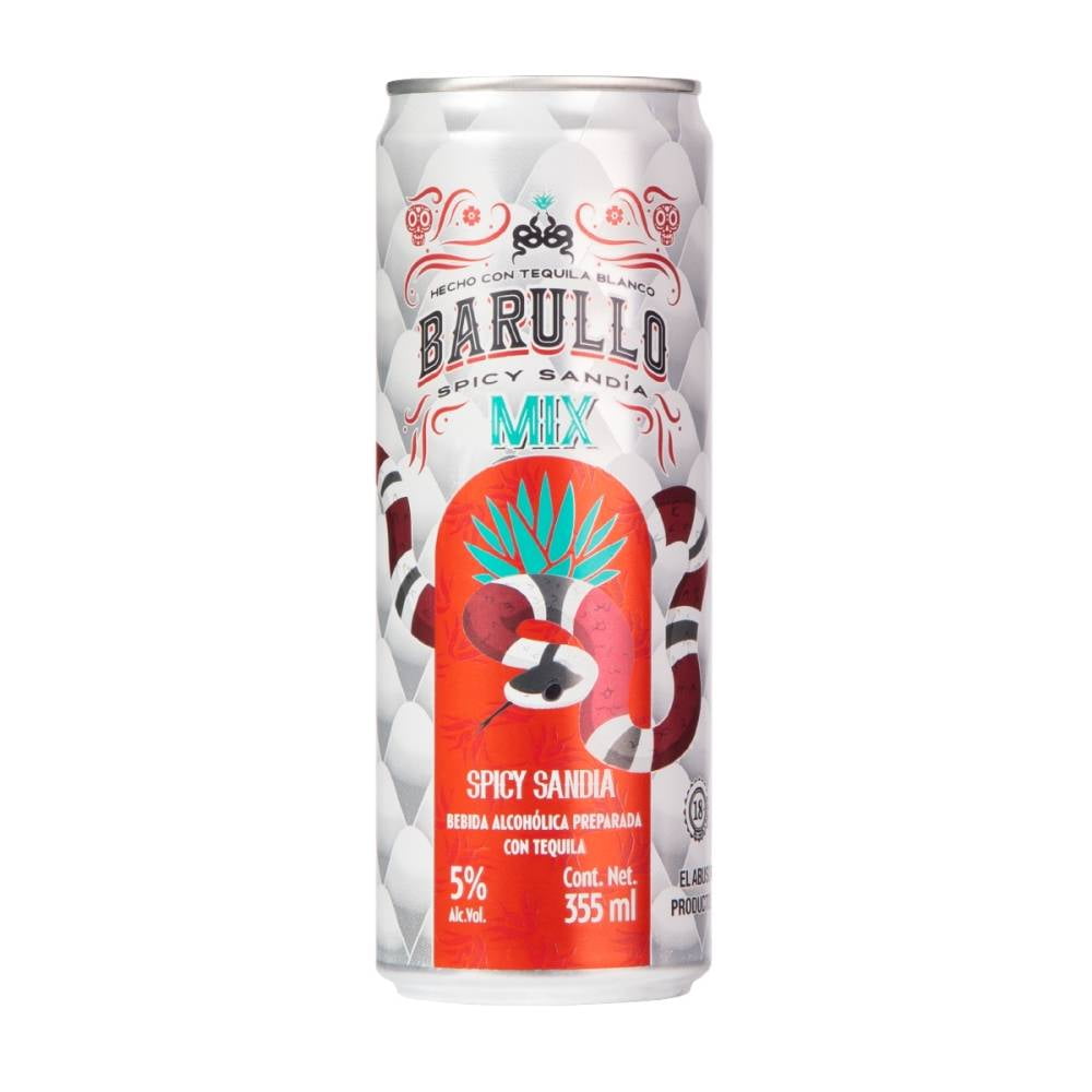 BARRULLO SPICY SANDIA LATA