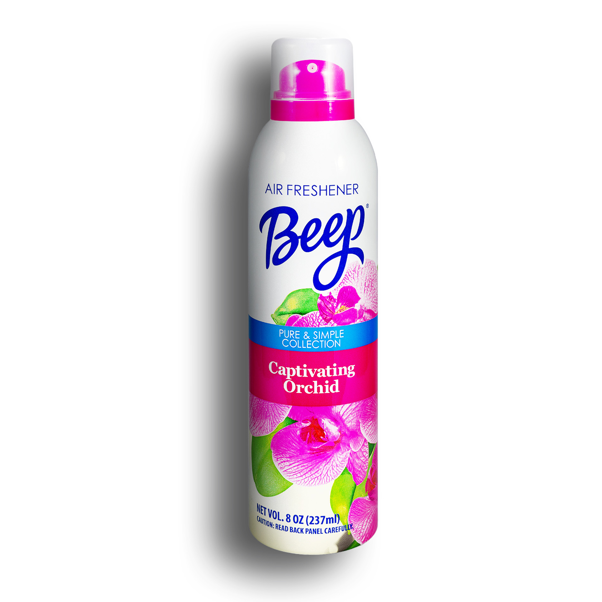 BEEP AIR FRESH CAPTIVATING ORC