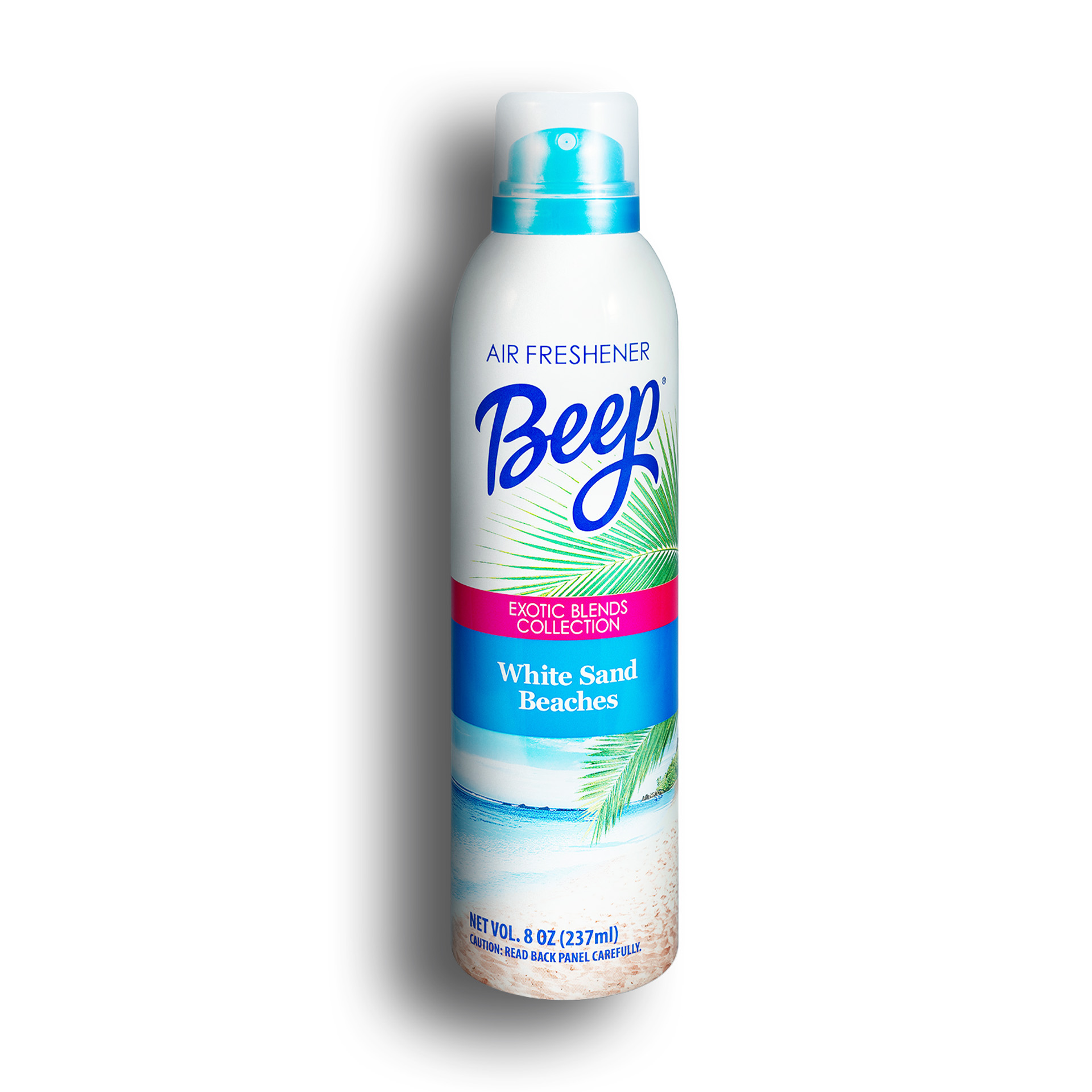 BEEP AIR FRESH WHITE SAND BEAC