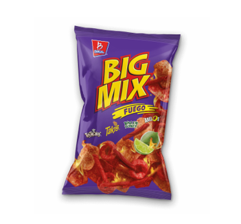 Big Mix Fuego 40g