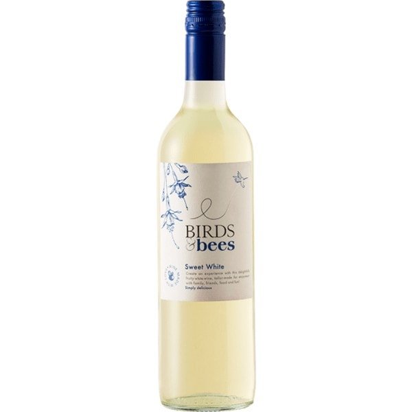 Birds & Bees Sweet White 750ml