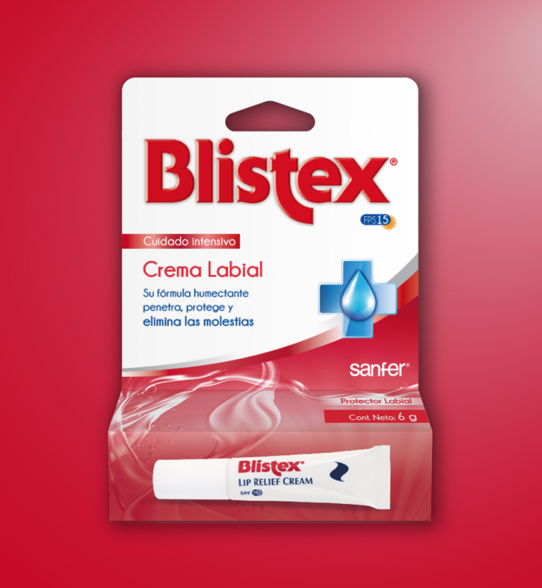 BLISTERPOMADA PARA LABIOS SURT