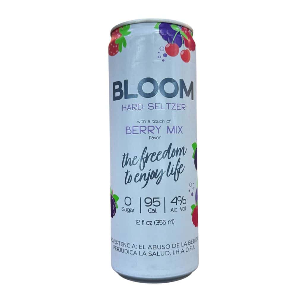 BLOOM BERRY MIX